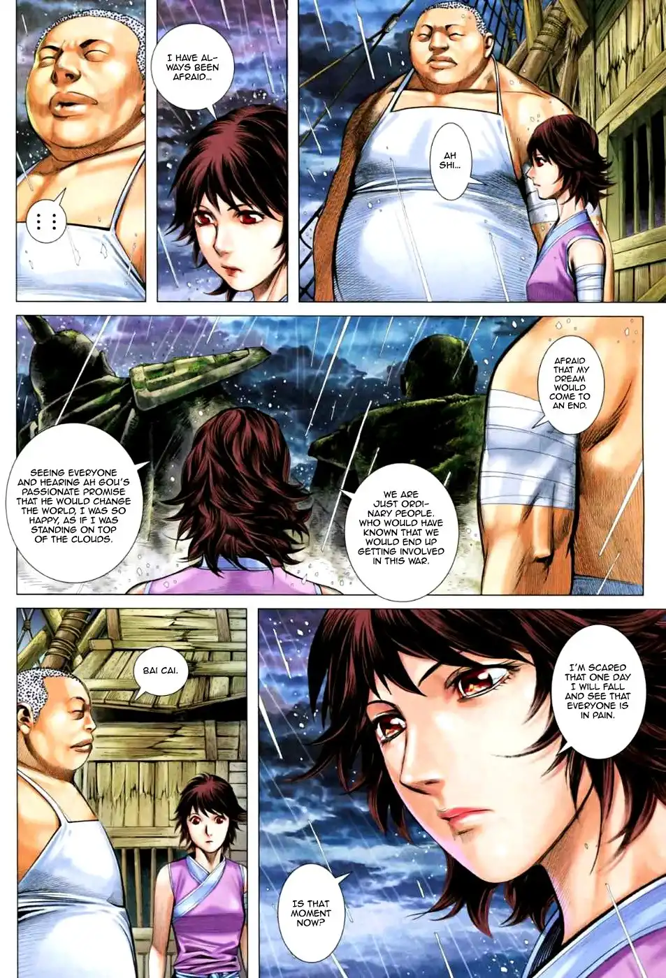 Feng Shen Ji Chapter 63 14